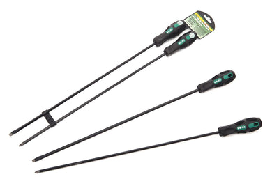 Mannesmann 450 mm Juego de destornilladores largos - 11250 nuevo — Nuevo