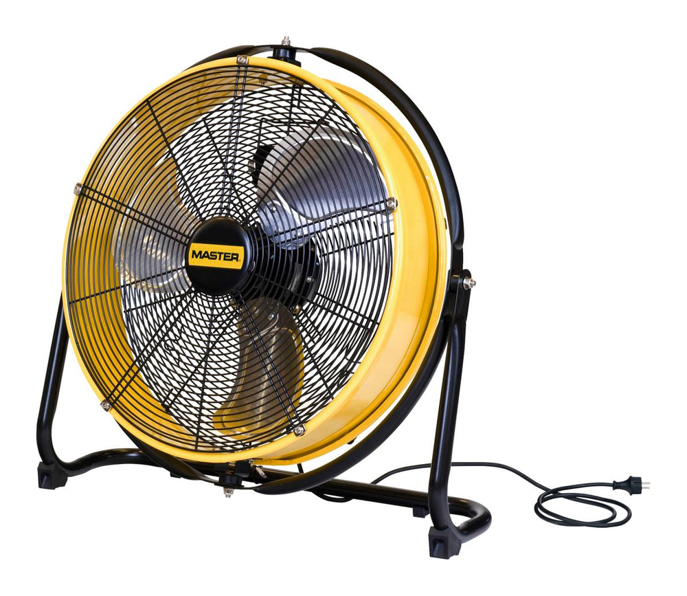 Master DF20P - Ventilador de Suelo Profesional - Giratorio 360° nuevo — Nuevo