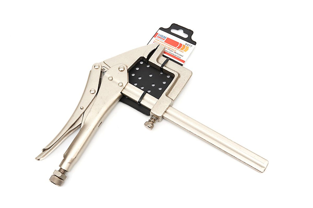 Pinza profesional HBM con un rango de agarre de 200 mm nuevo — Nuevo