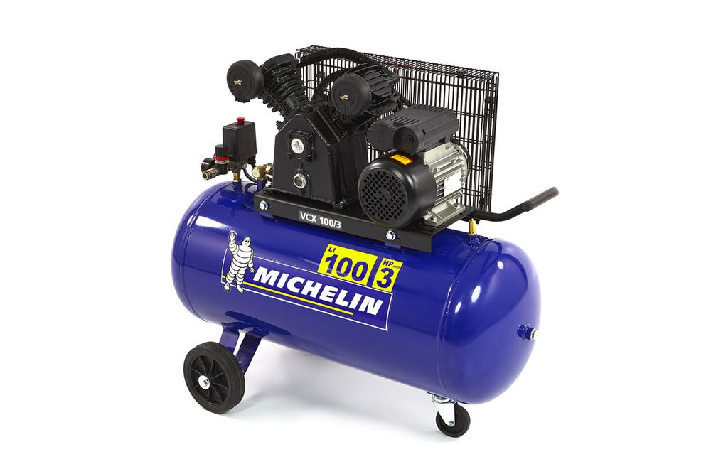 Michelin Vcx 100/3 Compresor 230 Voltios Nw nuevo — Nuevo