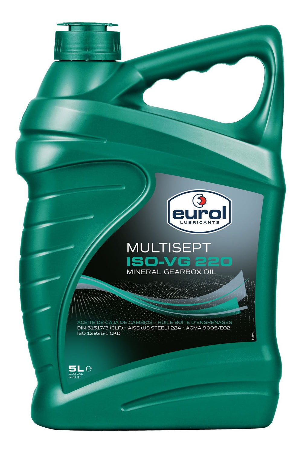 Eurol Multisept Iso 220 5 Litros nuevo — Nuevo