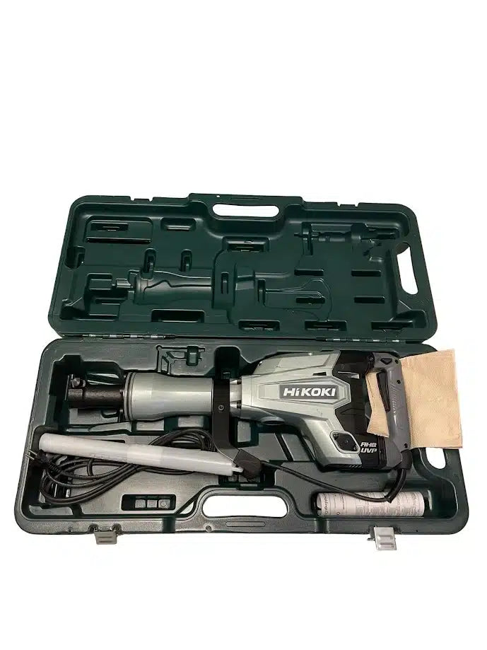 Hikoki H65SB3 Martillo 1340W — Verificado de segunda mano · Martillos y percutores — Bueno