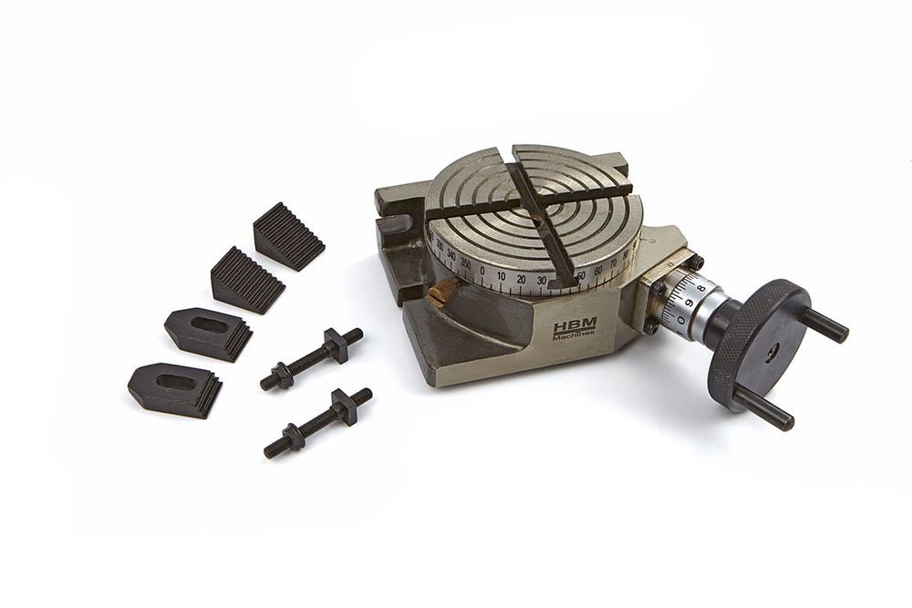 HBM 100 mm Mesa Verde con Dispositivo de Sujeción nuevo — Nuevo