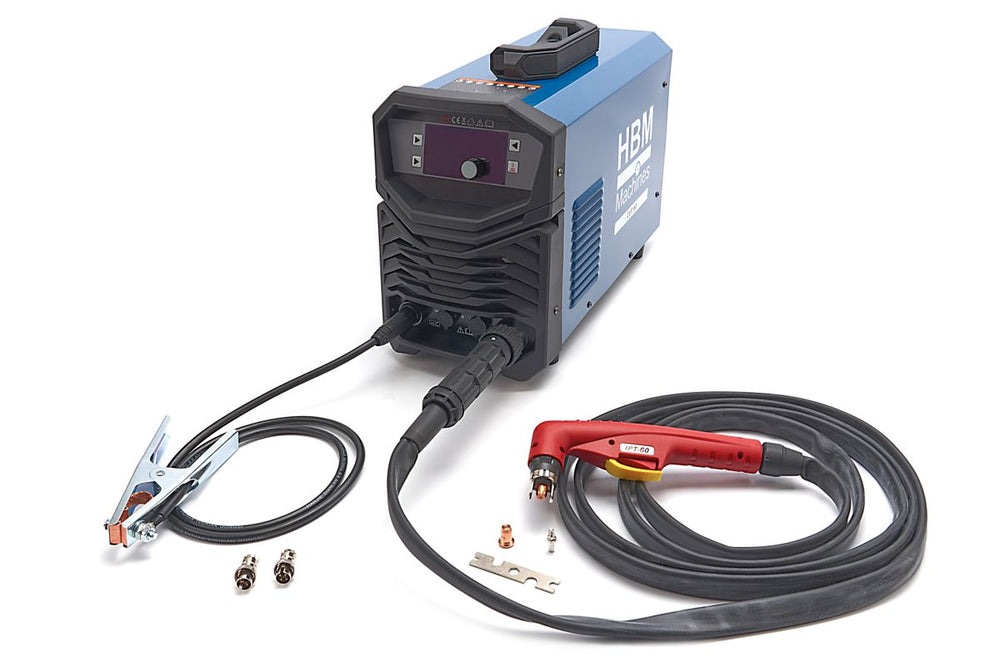 HBM Cortador de plasma CUT60 400V nuevo — Nuevo