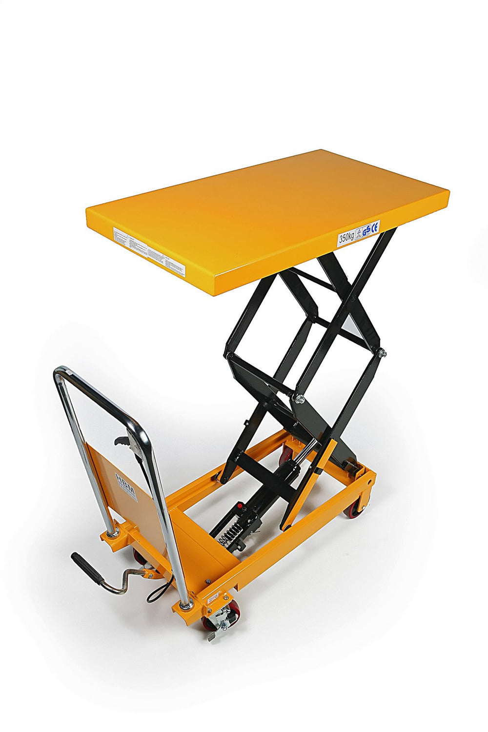 Mesa elevadora móvil HBM de 350 Kg nuevo — Nuevo
