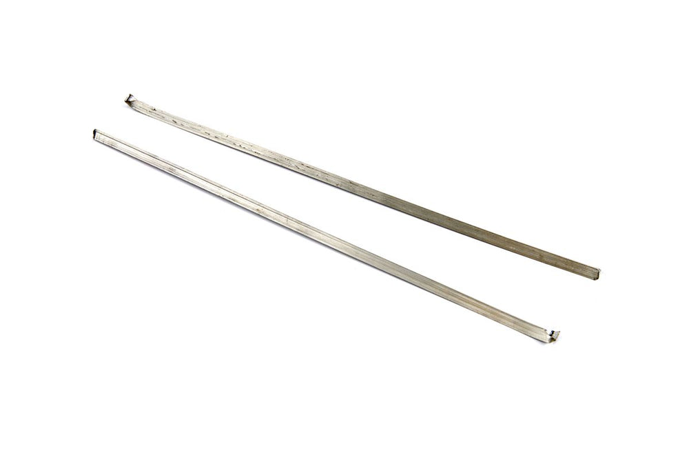 Cfh Soldadura en barra de zinc laminado Sz 377 libre de plomo 2 Piezas nuevo — Nuevo