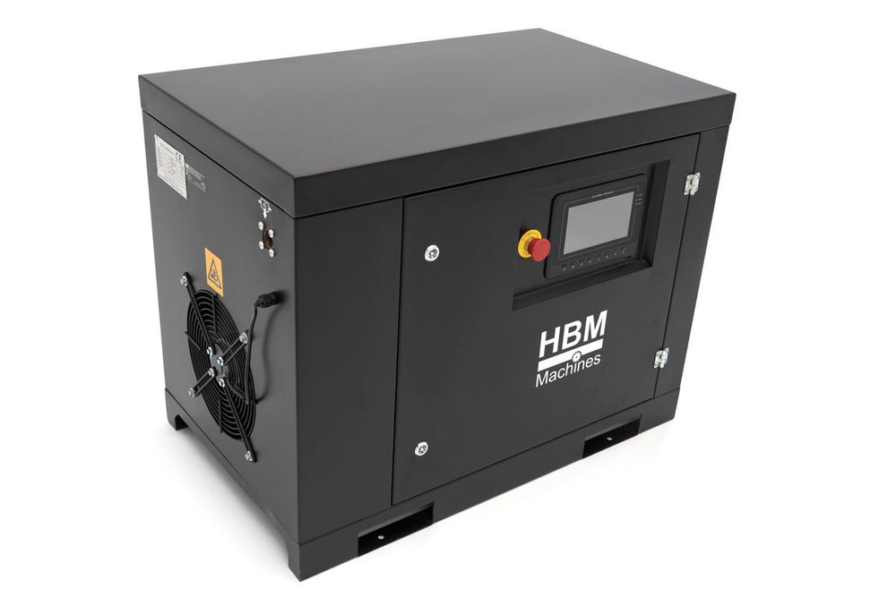 Compresor de tornillo HBM 5 pk nuevo — Nuevo