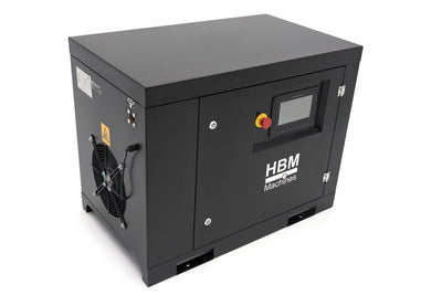 Compresor de tornillo HBM 5 pk nuevo — Nuevo