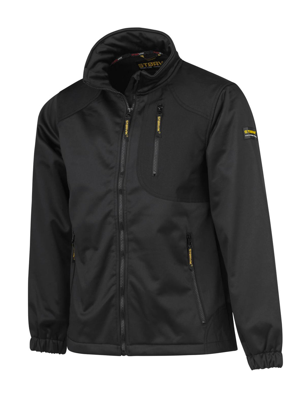 Chaquetas de trabajo Softshell Storvik Zeus nuevo — Nuevo