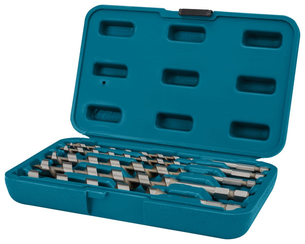 Juego de brocas para mangueras Makita de 5 piezas P-46464 nuevo — Nuevo