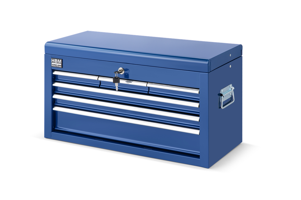 Armario superior HBM, azul, modelo 2 nuevo — Nuevo