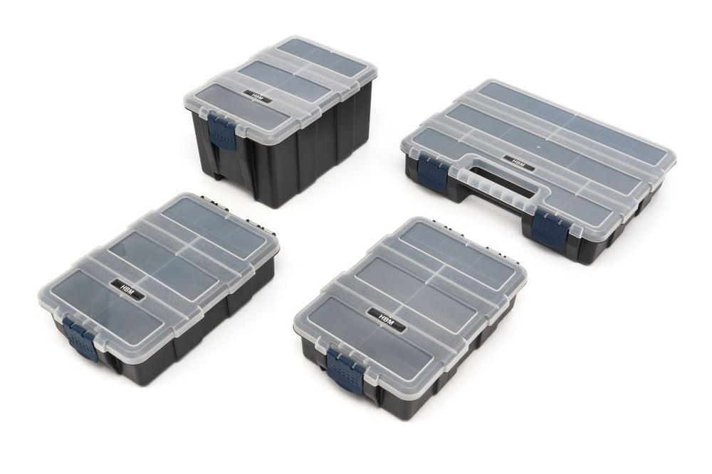 Organizador HBM 4 en 1 nuevo — Nuevo