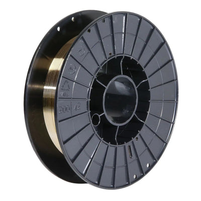 Hilo de soldadura duro Telwin en bobina 0,8 mm 3 kg nuevo — Nuevo