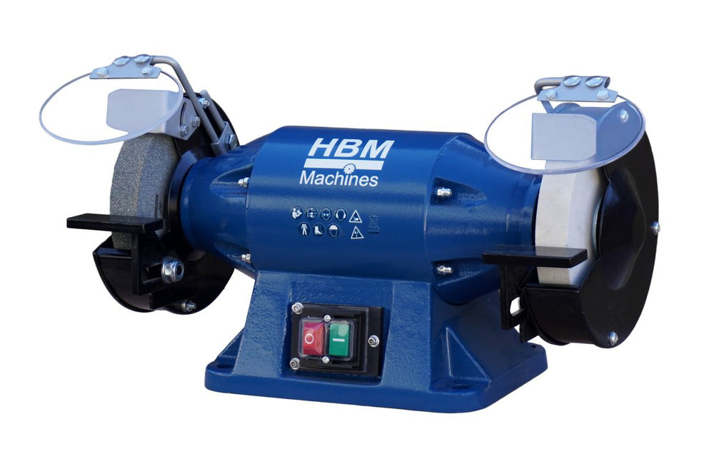 Máquina de afilar profesional HBM de 150 mm nuevo — Nuevo