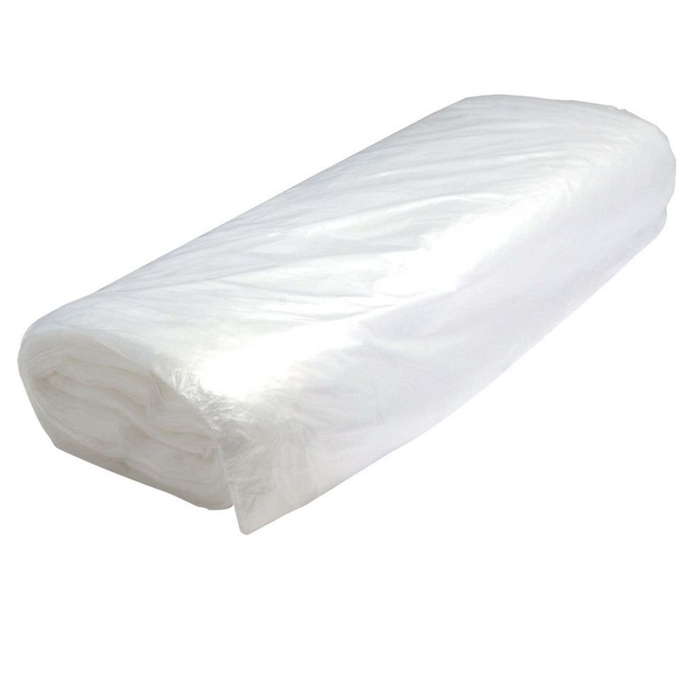 Silverline Rollo de polietileno de aprox. 2 x 50 m nuevo — Nuevo