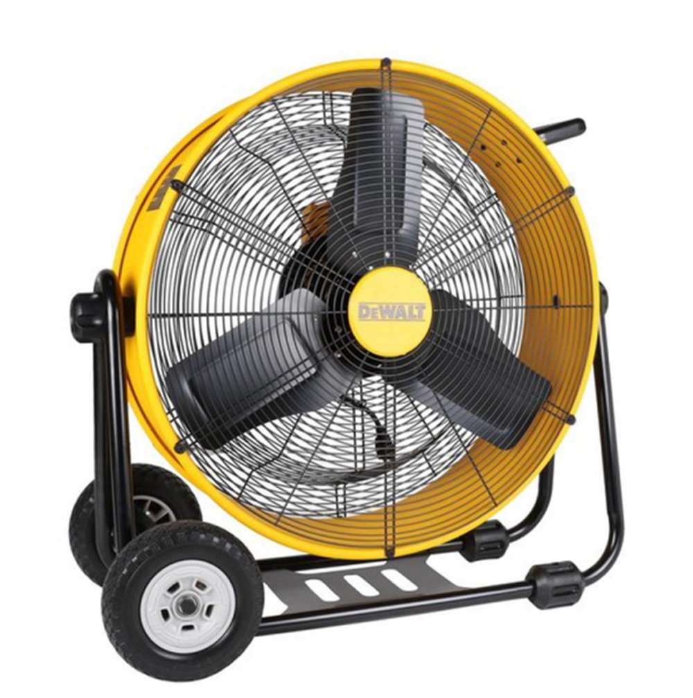 Ventilador de tambor DeWalt 60 cm nuevo — Nuevo