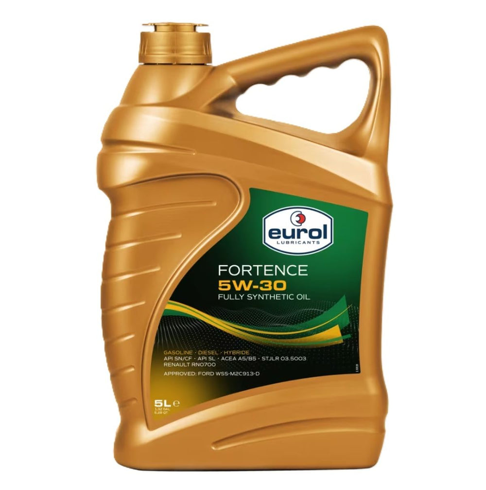 Eurol Fortence 5W-30 5L nuevo — Nuevo