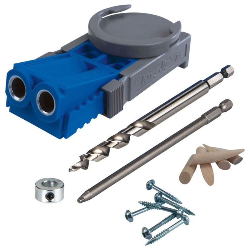 Sistema de unión Kreg Pocket-Hole Jig R3 nuevo — Nuevo