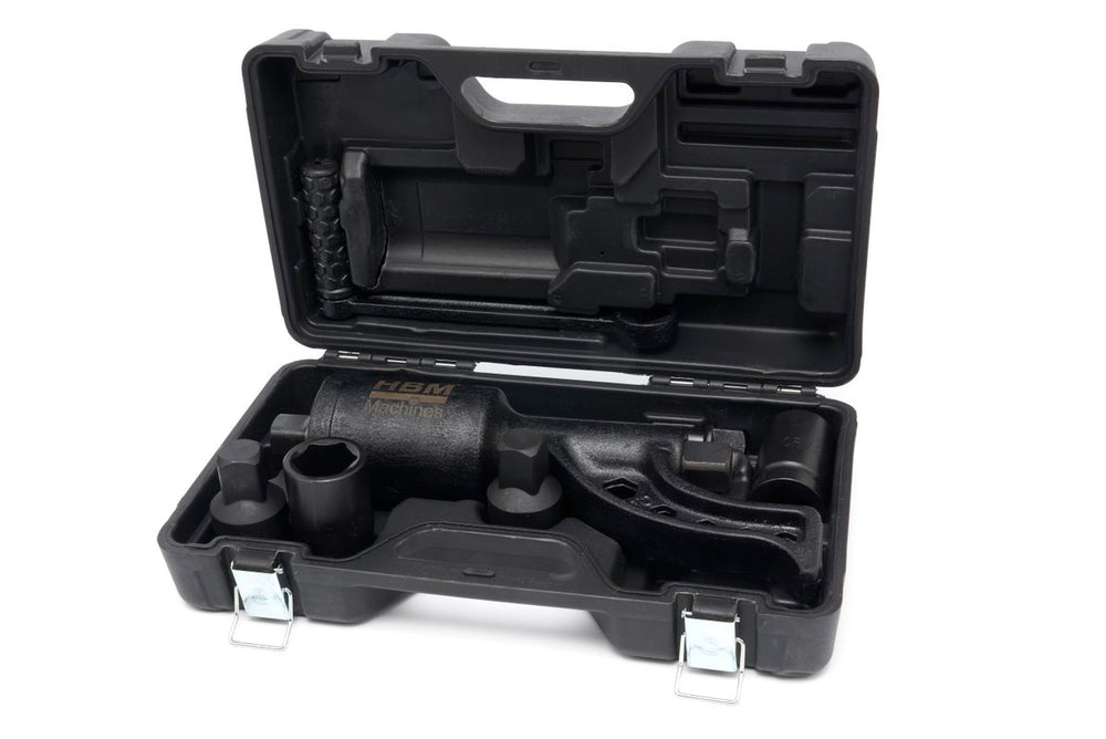 Multiplicador de par HBM 6800 Nm nuevo — Nuevo