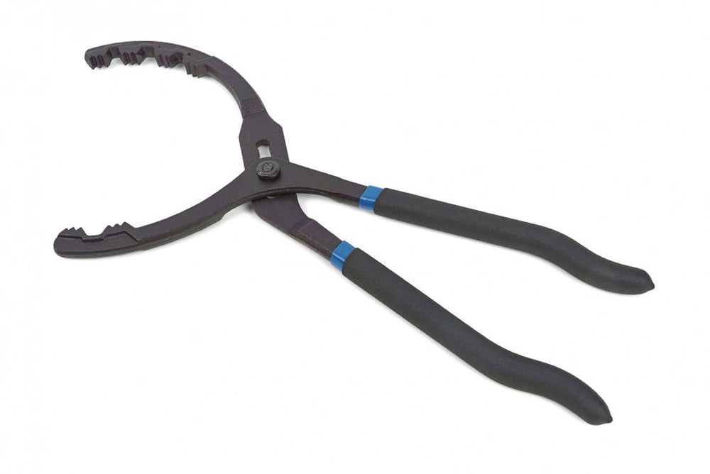 Tenaza para filtros de aceite profesional HBM de 400 mm con un amplio alcance de 100 - 175 mm nuevo — Nuevo