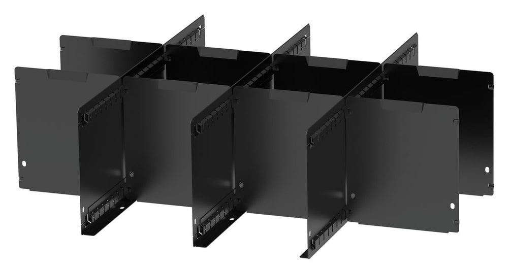 Set de separadores HBM de 200 mm para 1 cajón nuevo — Nuevo