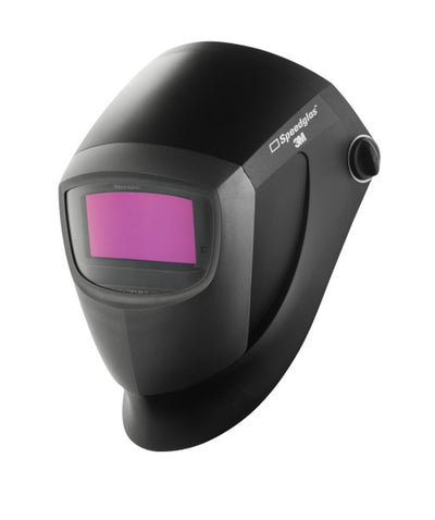 3M Speedglas 9002NC Casco de soldadura con filtro de soldadura Speedglas 9002NC color 8-12 nuevo — Nuevo