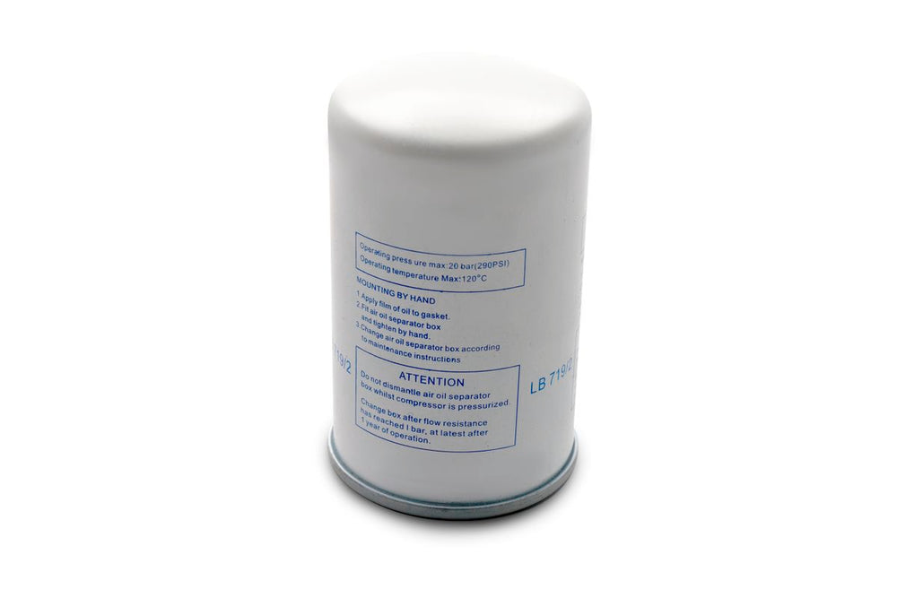 HBM separador de aceite para compresores nuevo — Nuevo