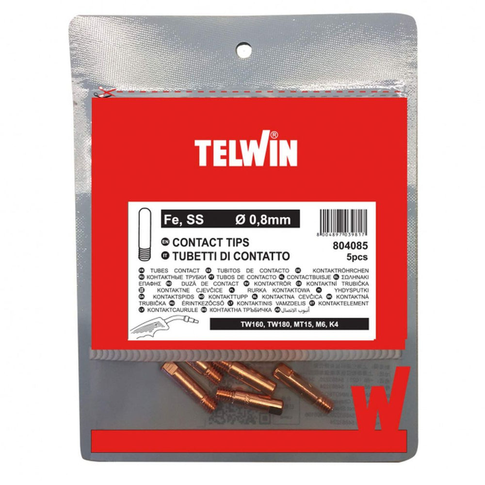 Telwin las puntas nuevo — Nuevo