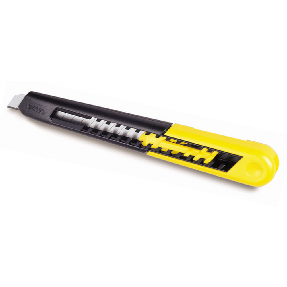 Cuchillo de ruptura Stanley 9 mm 1-10-150 nuevo — Nuevo