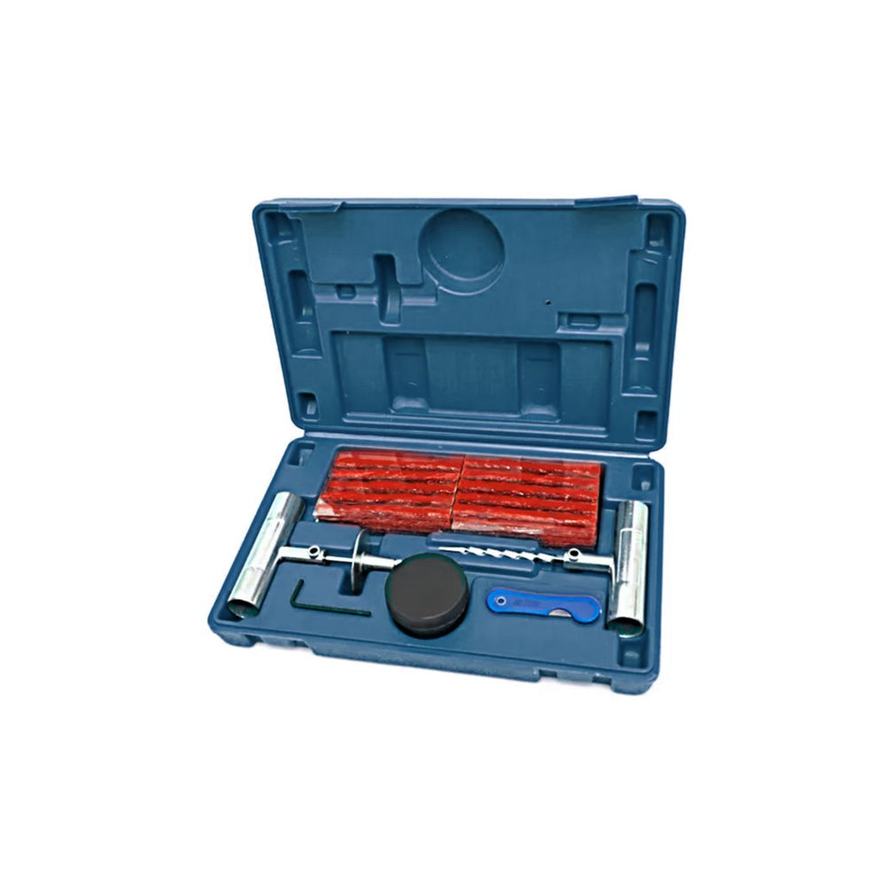 Kit de reparación de neumáticos HBM de 56 piezas nuevo — Nuevo