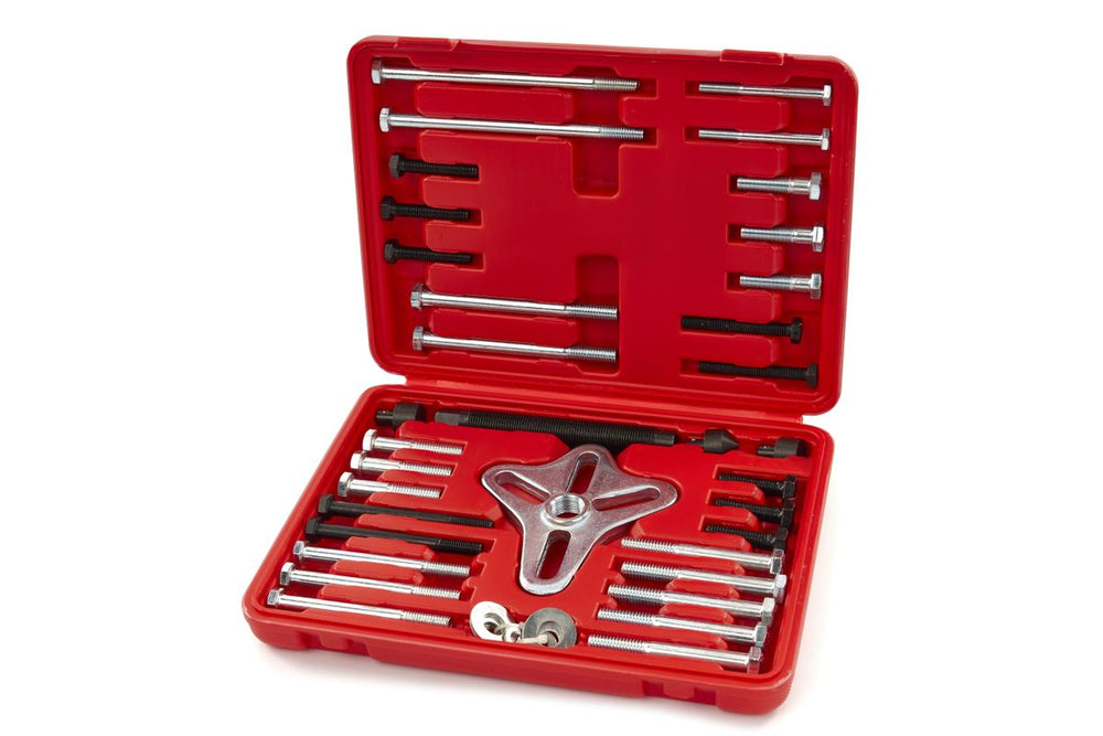 Conjunto de extractor de volante HBM de 46 piezas nuevo — Nuevo