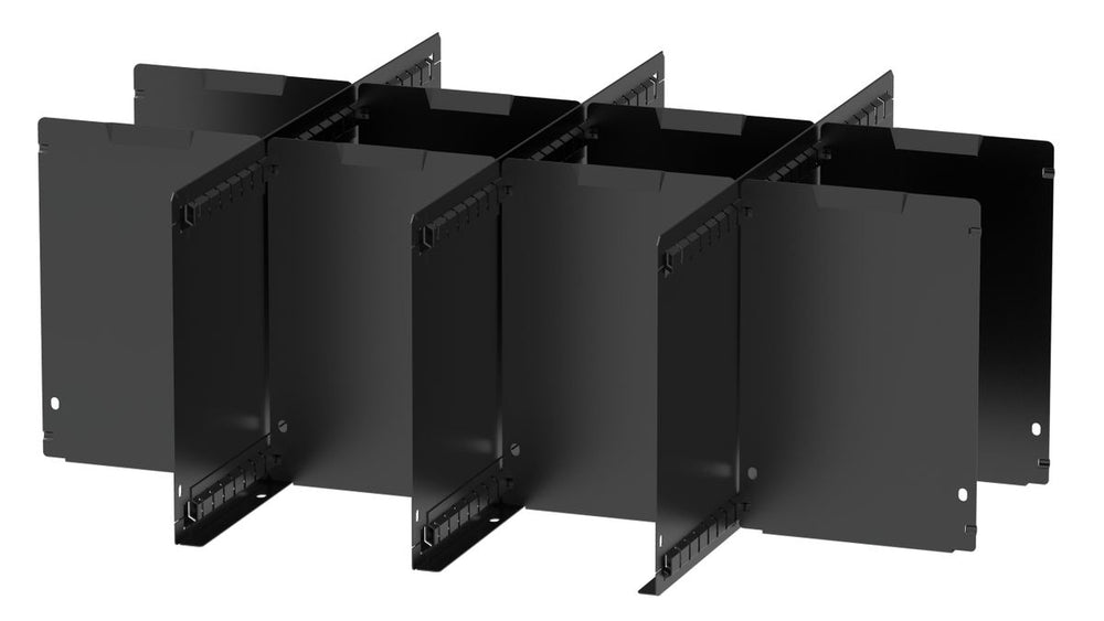 Conjunto de separadores HBM de 250 mm para 1 cajón nuevo — Nuevo
