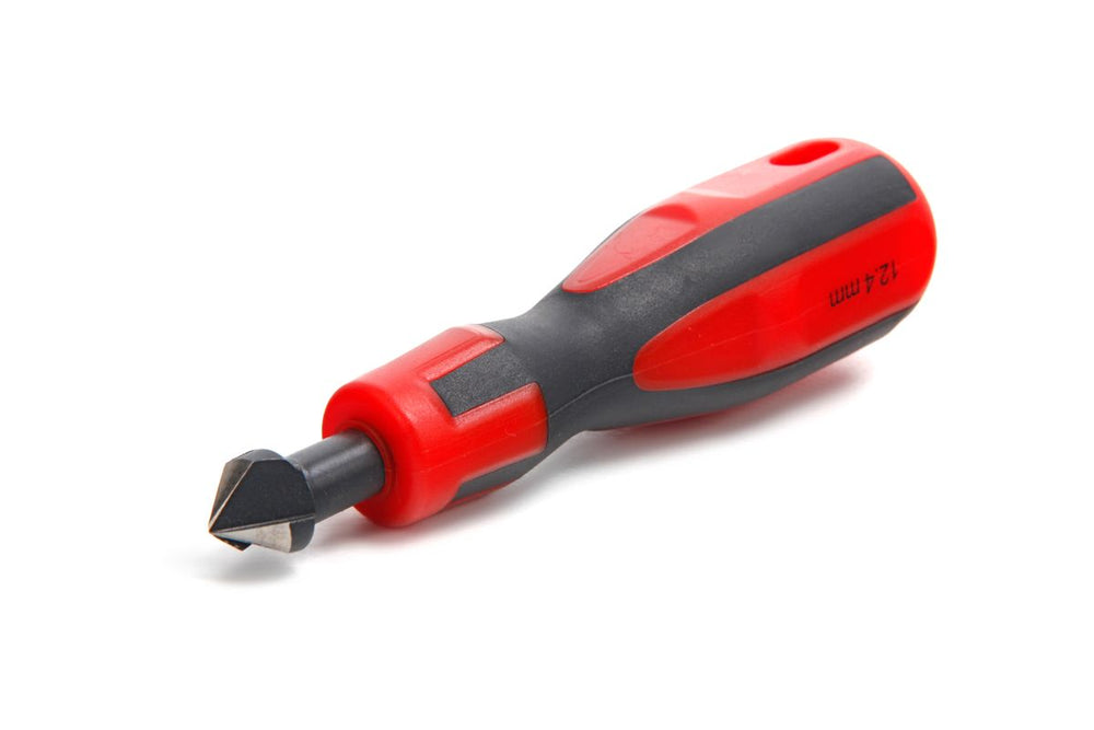 Broca manual HBM de 12,4 mm nuevo — Nuevo