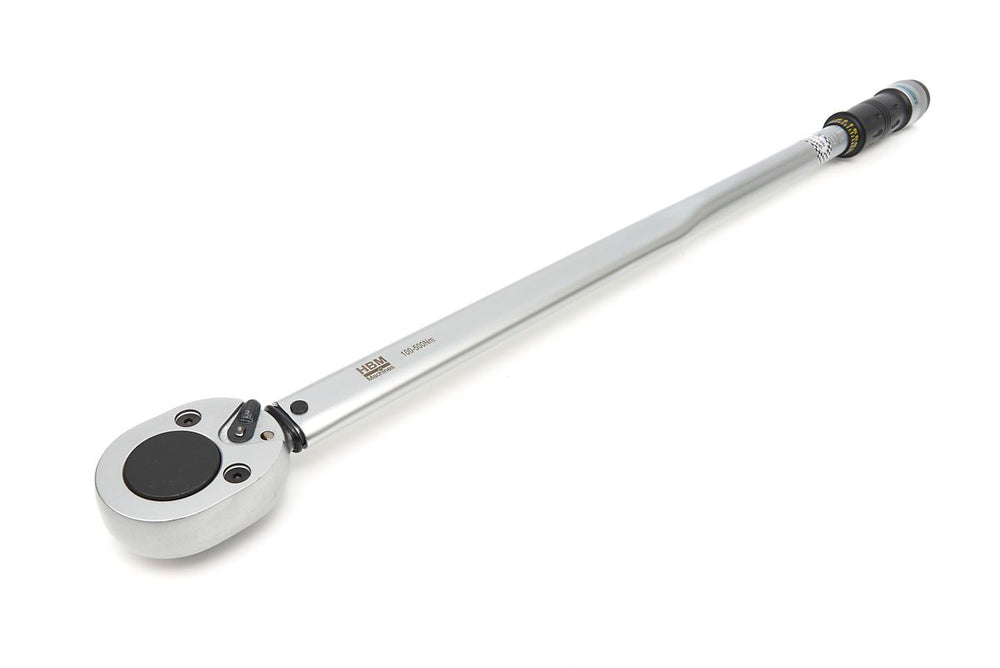 Llave de torque Profi HBM 3/4 pulgadas 100-500 Nm nuevo — Nuevo