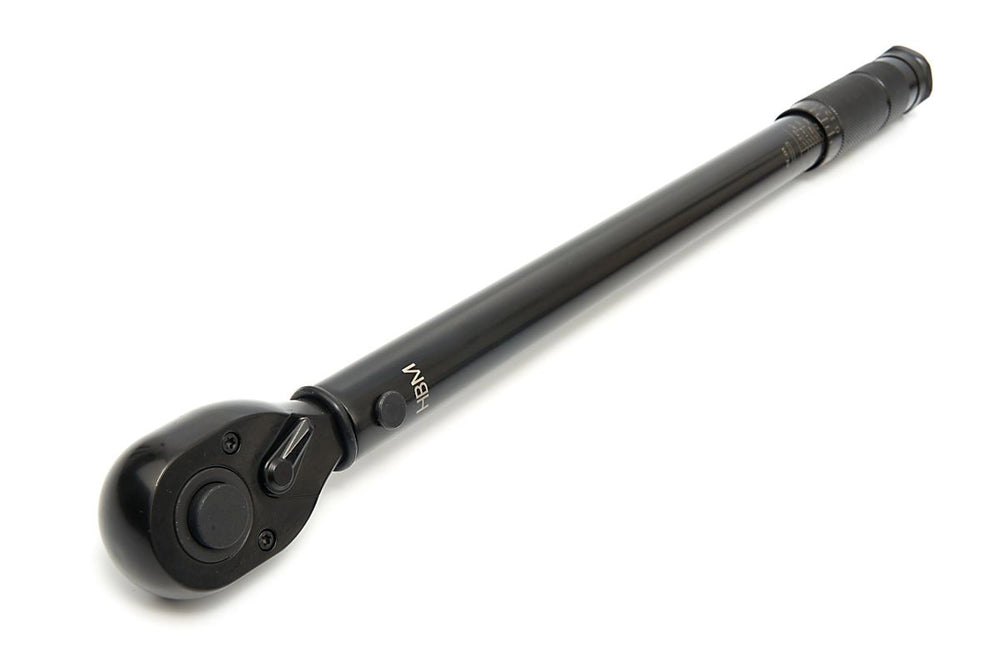 HBM Llave Dinamométrica 1/2 pulgada, 28–210 Nm nuevo — Nuevo
