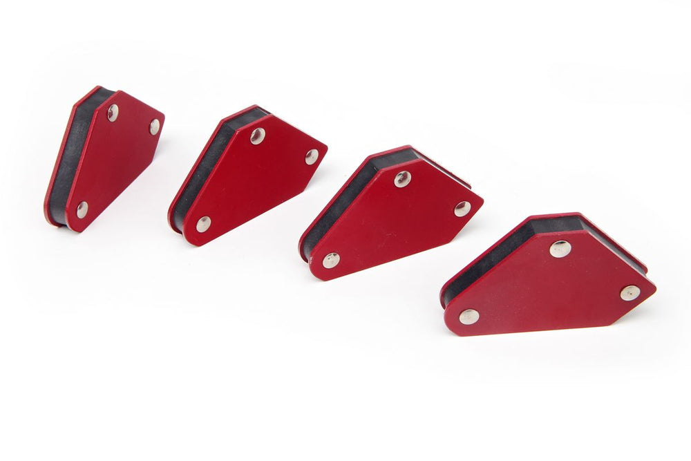 Conjunto de imanes de soldadura HBM de 4 piezas nuevo — Nuevo