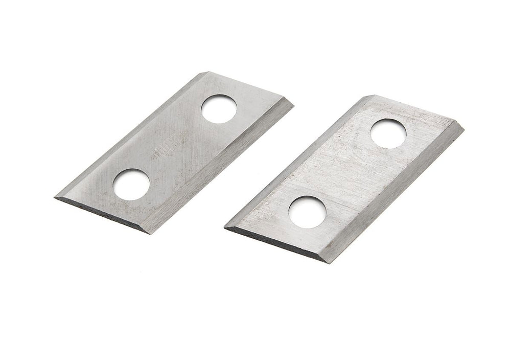 Cuchillas de repuesto HBM para la Trituradora Eléctrica HBM 2500W - Trituradora de Jardín / Astilladora de Madera para ramas de 40 mm e Incluye 2 Juegos de Cuchillas nuevo — Nuevo