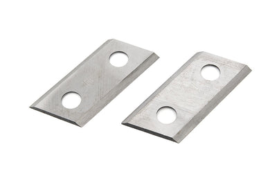 Cuchillas de repuesto HBM para la Trituradora Eléctrica HBM 2500W - Trituradora de Jardín / Astilladora de Madera para ramas de 40 mm e Incluye 2 Juegos de Cuchillas nuevo — Nuevo