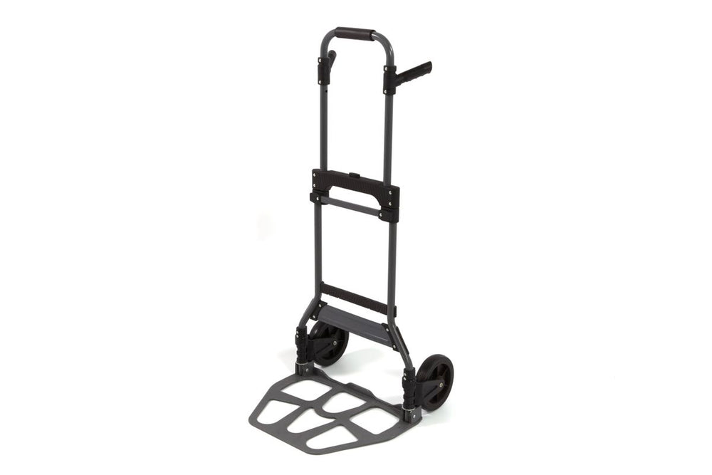 HBM Carretilla Plegable 100 Kg con Mangos nuevo — Nuevo