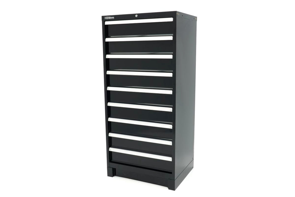 Armario de herramientas HBM pro 9 cajones nuevo — Nuevo