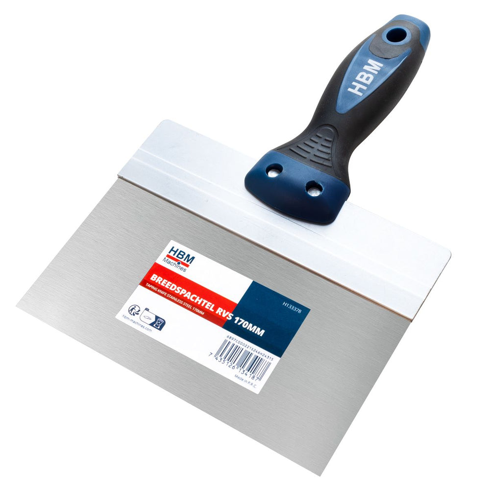 Espátula HBM de acero inoxidable de 280 mm nuevo — Nuevo