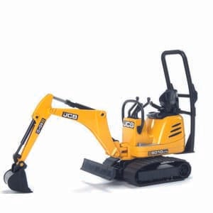 Microexcavadoras JCB