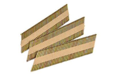 Clavos anillados galvanizados HBM nuevo — Nuevo