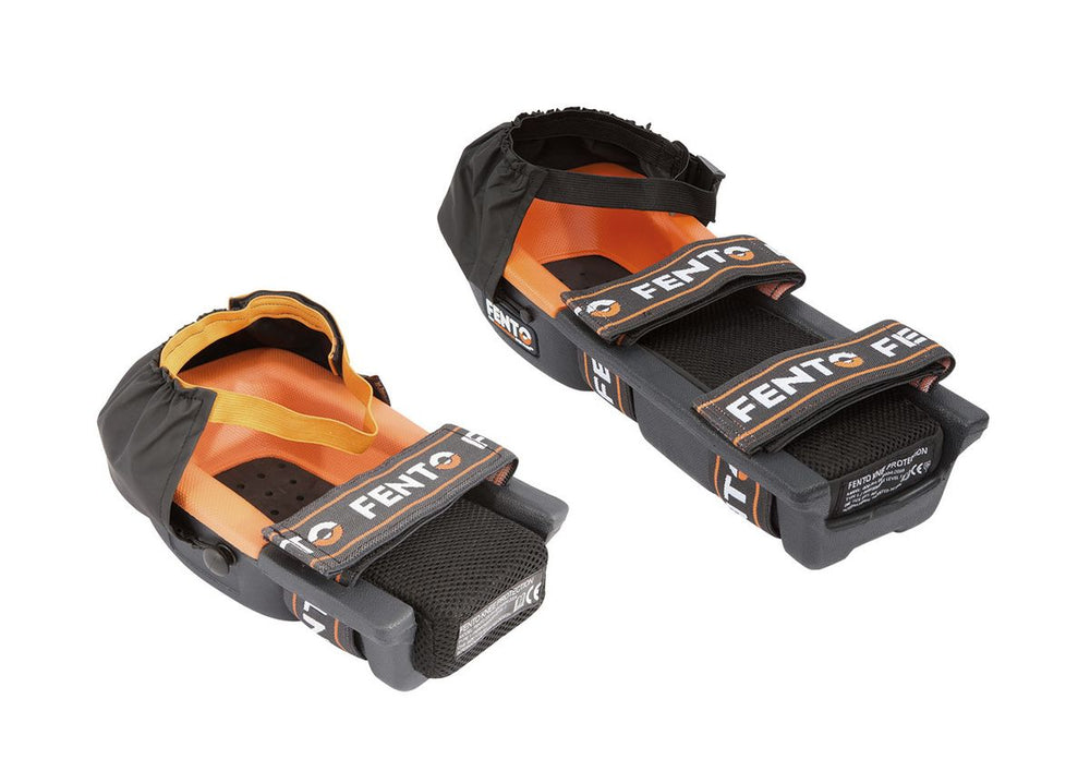 Set de rodilleras Fento cubierta protectora para original y max nuevo — Nuevo