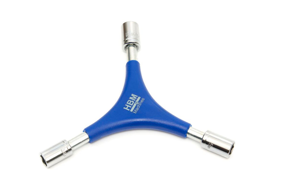 Llave de tapa Y HBM nuevo — Nuevo