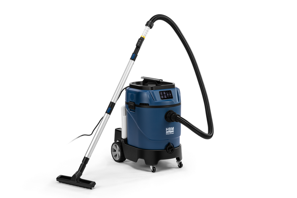 HBM limpiador a vapor 1400 Watt, 35 litros nuevo — Nuevo