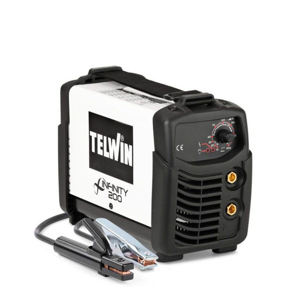 Inversor Telwin Infinity 230 V Acx nuevo — Nuevo