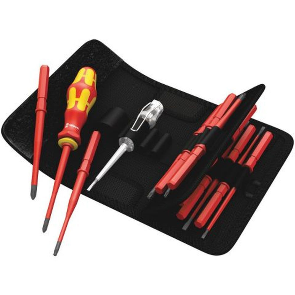 Wera Kraftform conjunto compacto 60iS/65iS/67iS/16 nuevo — Nuevo