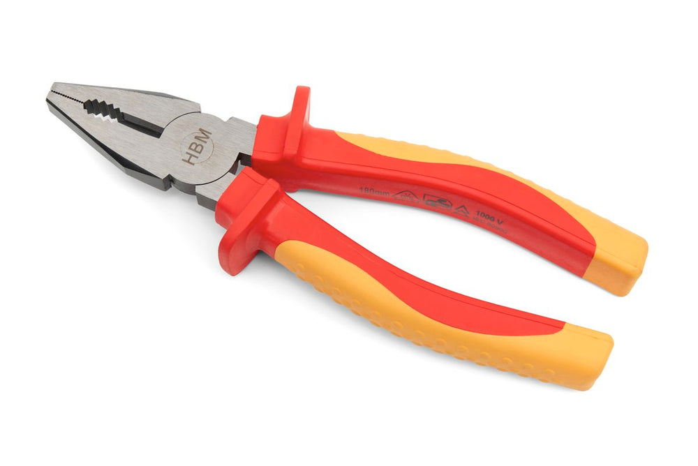 Pinza combinada Vde profesional HBM nuevo — Nuevo