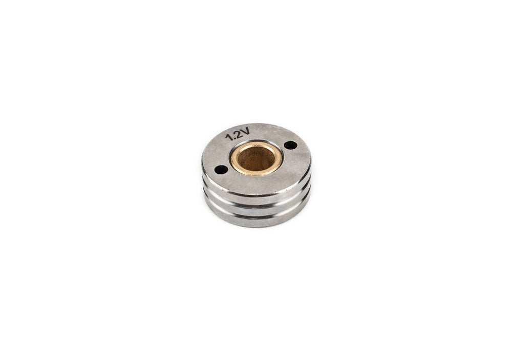 Rodillo de alimentación de hilo HBM 1-1.2mm MIG300P nuevo — Nuevo